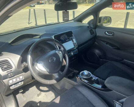 Ниссан Лиф, объемом двигателя 0 л и пробегом 160 тыс. км за 7500 $, фото 7 на Automoto.ua