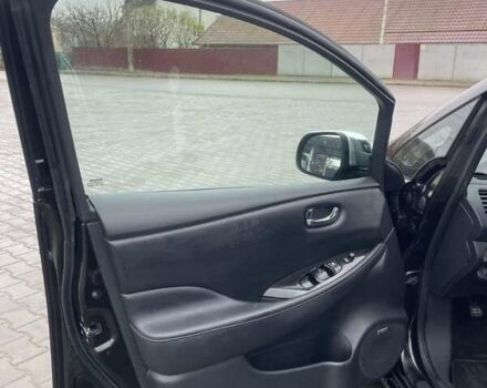 Ниссан Лиф, объемом двигателя 0 л и пробегом 125 тыс. км за 5450 $, фото 8 на Automoto.ua