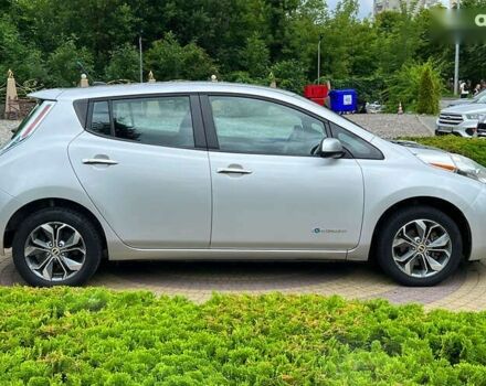 Ниссан Лиф, объемом двигателя 0 л и пробегом 73 тыс. км за 6450 $, фото 7 на Automoto.ua