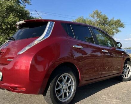 Ніссан Ліф, об'ємом двигуна 0 л та пробігом 140 тис. км за 8000 $, фото 1 на Automoto.ua