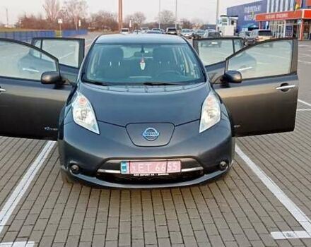 Ниссан Лиф, объемом двигателя 0 л и пробегом 173 тыс. км за 5200 $, фото 13 на Automoto.ua