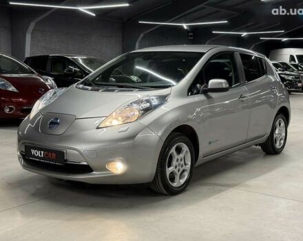 Ниссан Лиф, объемом двигателя 0 л и пробегом 93 тыс. км за 5700 $, фото 16 на Automoto.ua