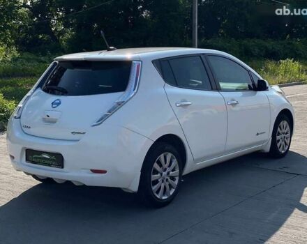 Ніссан Ліф, об'ємом двигуна 0 л та пробігом 175 тис. км за 4990 $, фото 9 на Automoto.ua