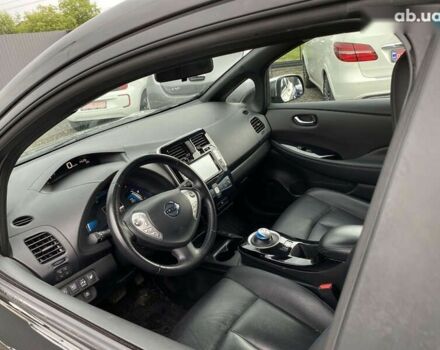 Ніссан Ліф, об'ємом двигуна 0 л та пробігом 115 тис. км за 6950 $, фото 20 на Automoto.ua