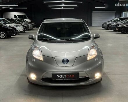 Ниссан Лиф, объемом двигателя 0 л и пробегом 93 тыс. км за 5700 $, фото 12 на Automoto.ua