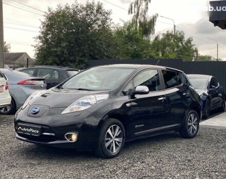 Ніссан Ліф, об'ємом двигуна 0 л та пробігом 115 тис. км за 6800 $, фото 6 на Automoto.ua