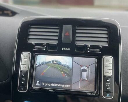 Ниссан Лиф, объемом двигателя 0 л и пробегом 125 тыс. км за 5450 $, фото 17 на Automoto.ua