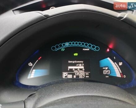 Ниссан Лиф, объемом двигателя 0 л и пробегом 125 тыс. км за 5450 $, фото 15 на Automoto.ua