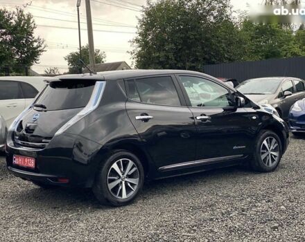 Ніссан Ліф, об'ємом двигуна 0 л та пробігом 115 тис. км за 6800 $, фото 11 на Automoto.ua