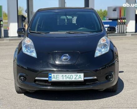 Ниссан Лиф, объемом двигателя 0 л и пробегом 186 тыс. км за 6500 $, фото 15 на Automoto.ua