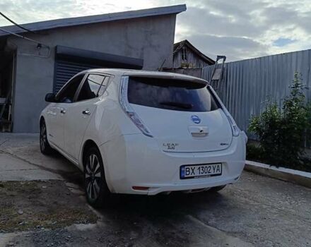 Ниссан Лиф, объемом двигателя 0 л и пробегом 150 тыс. км за 6000 $, фото 3 на Automoto.ua