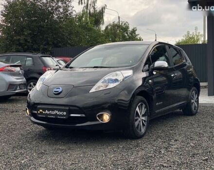 Ніссан Ліф, об'ємом двигуна 0 л та пробігом 115 тис. км за 6800 $, фото 7 на Automoto.ua