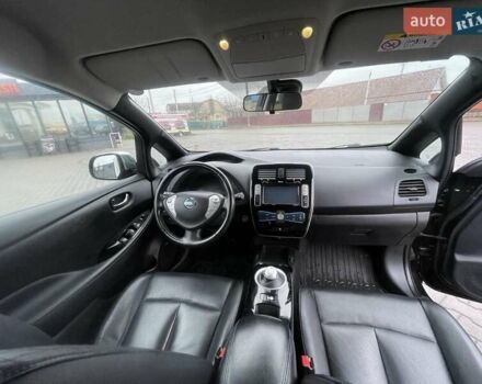 Ниссан Лиф, объемом двигателя 0 л и пробегом 125 тыс. км за 5450 $, фото 14 на Automoto.ua