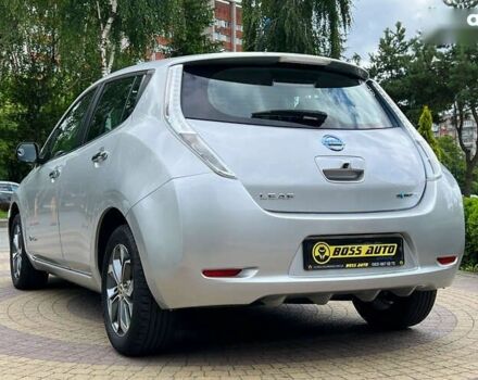 Ниссан Лиф, объемом двигателя 0 л и пробегом 73 тыс. км за 6450 $, фото 4 на Automoto.ua