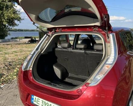 Ніссан Ліф, об'ємом двигуна 0 л та пробігом 140 тис. км за 8000 $, фото 8 на Automoto.ua