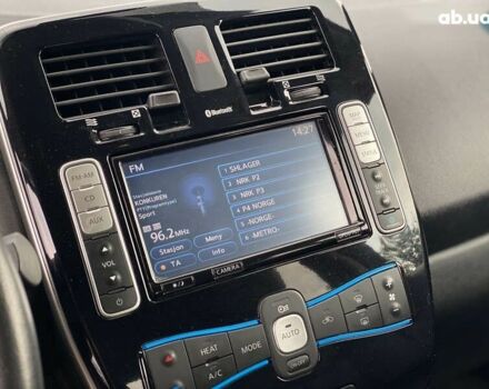 Ніссан Ліф, об'ємом двигуна 0 л та пробігом 115 тис. км за 6950 $, фото 23 на Automoto.ua