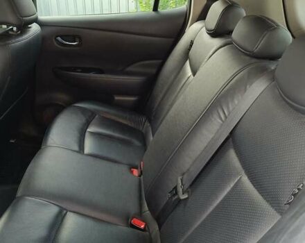 Ниссан Лиф, объемом двигателя 0 л и пробегом 150 тыс. км за 6000 $, фото 8 на Automoto.ua