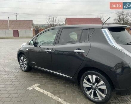 Ниссан Лиф, объемом двигателя 0 л и пробегом 125 тыс. км за 5450 $, фото 4 на Automoto.ua