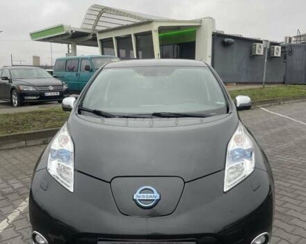 Ниссан Лиф, объемом двигателя 0 л и пробегом 125 тыс. км за 5450 $, фото 1 на Automoto.ua