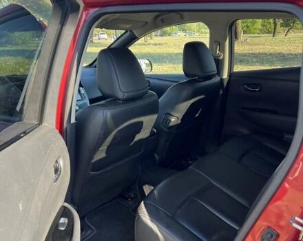 Ніссан Ліф, об'ємом двигуна 0 л та пробігом 140 тис. км за 8000 $, фото 6 на Automoto.ua