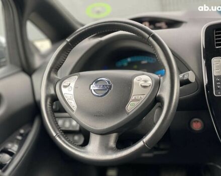 Ніссан Ліф, об'ємом двигуна 0 л та пробігом 115 тис. км за 6950 $, фото 27 на Automoto.ua