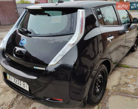 Ниссан Лиф, объемом двигателя 0 л и пробегом 226 тыс. км за 5698 $, фото 1 на Automoto.ua