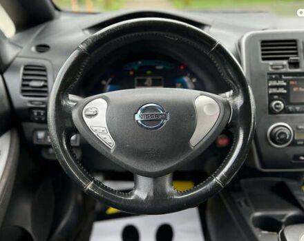 Ниссан Лиф, объемом двигателя 0 л и пробегом 73 тыс. км за 6450 $, фото 12 на Automoto.ua