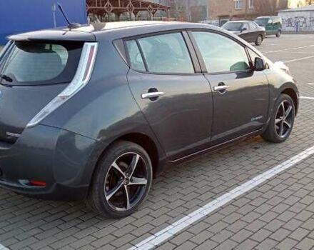 Ниссан Лиф, объемом двигателя 0 л и пробегом 173 тыс. км за 5200 $, фото 10 на Automoto.ua