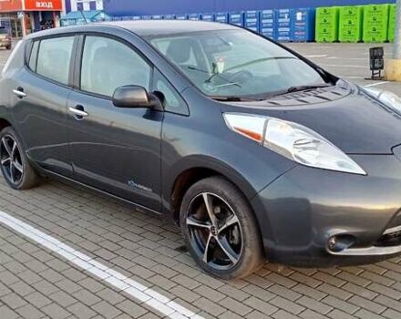 Ниссан Лиф, объемом двигателя 0 л и пробегом 173 тыс. км за 5200 $, фото 1 на Automoto.ua