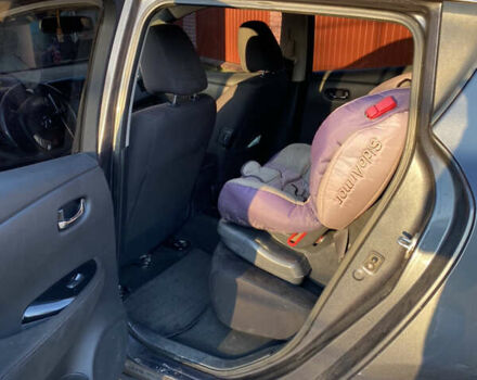 Ниссан Лиф, объемом двигателя 0 л и пробегом 113 тыс. км за 8200 $, фото 8 на Automoto.ua