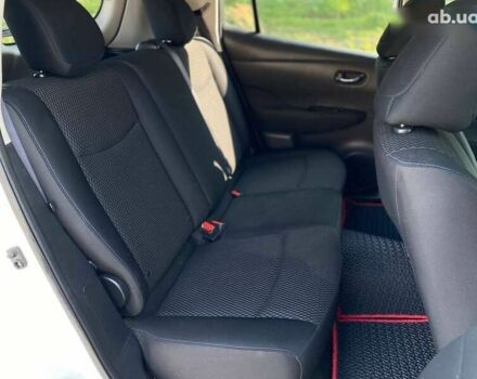 Ниссан Лиф, объемом двигателя 0 л и пробегом 175 тыс. км за 4690 $, фото 20 на Automoto.ua