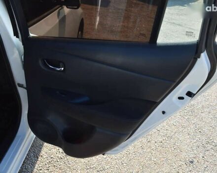 Ніссан Ліф, об'ємом двигуна 0 л та пробігом 118 тис. км за 6900 $, фото 14 на Automoto.ua