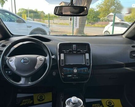 Ніссан Ліф, об'ємом двигуна 0 л та пробігом 107 тис. км за 6600 $, фото 18 на Automoto.ua