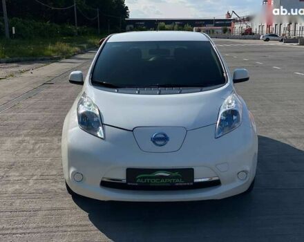 Ниссан Лиф, объемом двигателя 0 л и пробегом 175 тыс. км за 4690 $, фото 3 на Automoto.ua