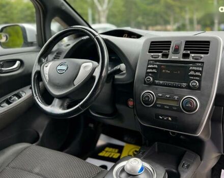 Ниссан Лиф, объемом двигателя 0 л и пробегом 73 тыс. км за 6450 $, фото 8 на Automoto.ua