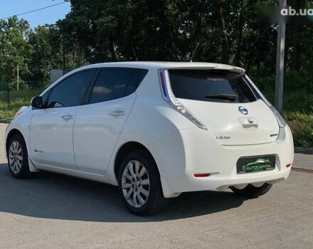 Ніссан Ліф, об'ємом двигуна 0 л та пробігом 175 тис. км за 4990 $, фото 8 на Automoto.ua