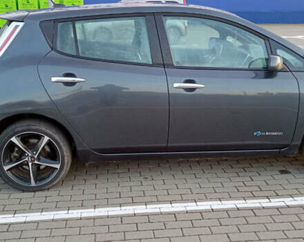 Ниссан Лиф, объемом двигателя 0 л и пробегом 173 тыс. км за 5200 $, фото 8 на Automoto.ua