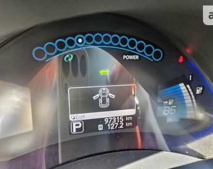 Ниссан Лиф, объемом двигателя 0 л и пробегом 97 тыс. км за 7400 $, фото 5 на Automoto.ua