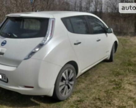 Ниссан Лиф, объемом двигателя 0 л и пробегом 68 тыс. км за 8000 $, фото 6 на Automoto.ua