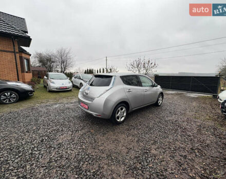 Ниссан Лиф, объемом двигателя 0 л и пробегом 168 тыс. км за 5800 $, фото 15 на Automoto.ua