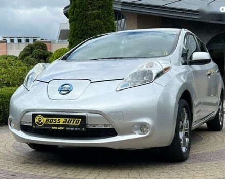 Ниссан Лиф, объемом двигателя 0 л и пробегом 73 тыс. км за 6450 $, фото 2 на Automoto.ua