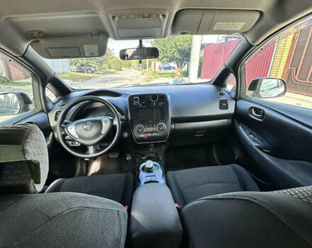 Ниссан Лиф, объемом двигателя 0 л и пробегом 162 тыс. км за 5100 $, фото 7 на Automoto.ua