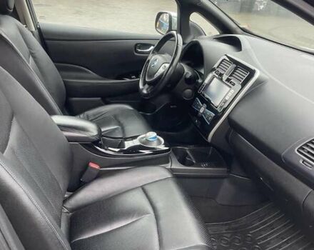 Ниссан Лиф, объемом двигателя 0 л и пробегом 125 тыс. км за 5450 $, фото 20 на Automoto.ua