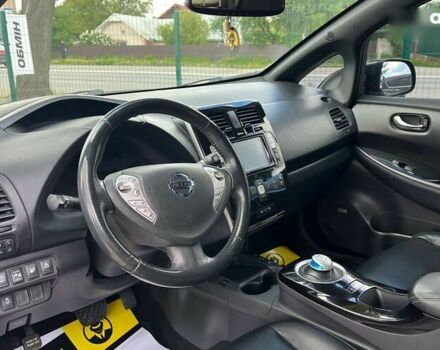 Ніссан Ліф, об'ємом двигуна 0 л та пробігом 107 тис. км за 6600 $, фото 29 на Automoto.ua