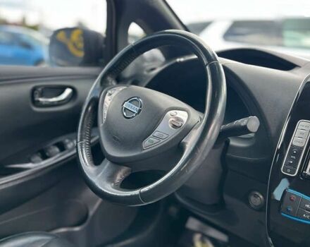 Ніссан Ліф, об'ємом двигуна 0 л та пробігом 107 тис. км за 6600 $, фото 25 на Automoto.ua