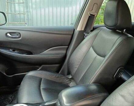 Ниссан Лиф, объемом двигателя 0 л и пробегом 150 тыс. км за 6000 $, фото 6 на Automoto.ua