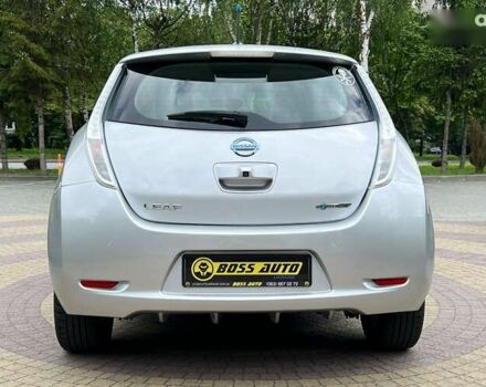 Ниссан Лиф, объемом двигателя 0 л и пробегом 73 тыс. км за 6450 $, фото 5 на Automoto.ua