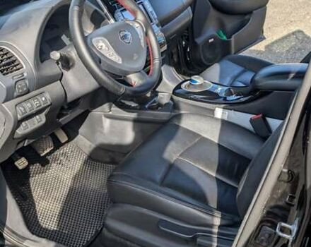 Ниссан Лиф, объемом двигателя 0 л и пробегом 155 тыс. км за 10500 $, фото 8 на Automoto.ua