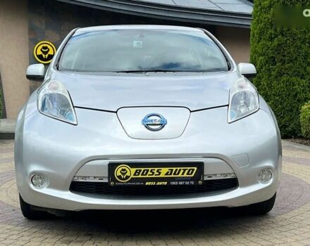 Ниссан Лиф, объемом двигателя 0 л и пробегом 73 тыс. км за 6450 $, фото 1 на Automoto.ua