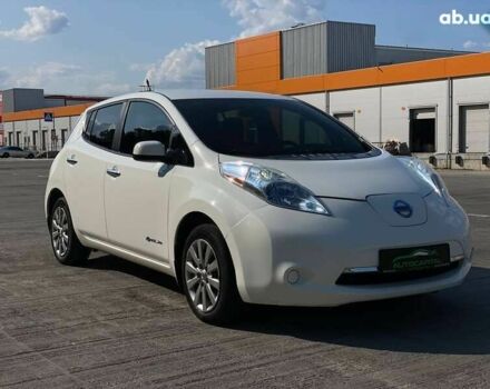 Ниссан Лиф, объемом двигателя 0 л и пробегом 175 тыс. км за 4690 $, фото 4 на Automoto.ua